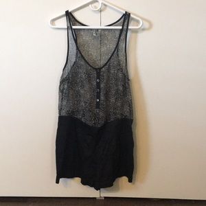 Free people romper